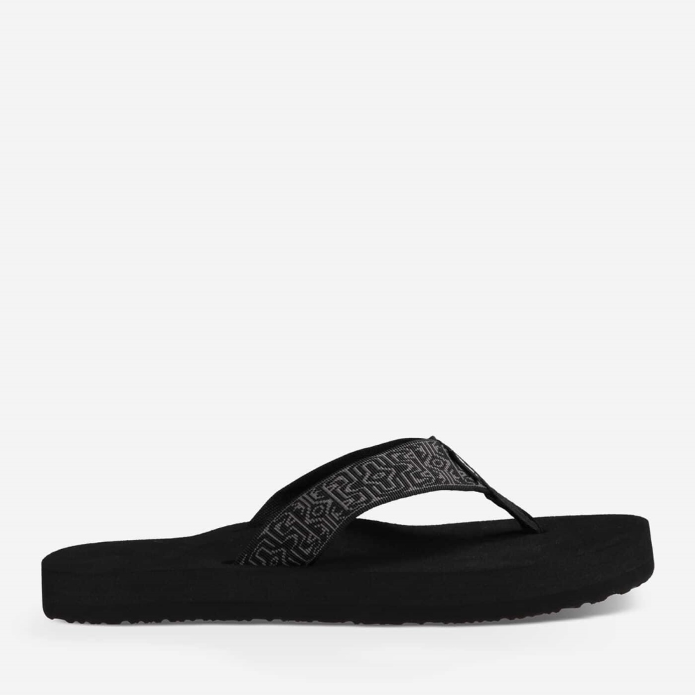 Teva Men's Original Mush Flip Flops Sale NZ (HOSNV-1753)